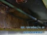 排油煙罩清洗前